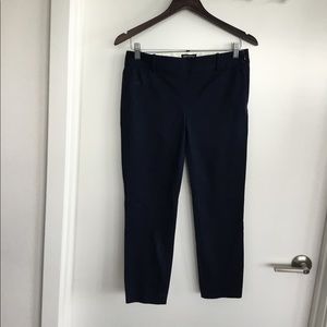 J. Crew Mercantile Navy Blue Pants Size 4. $40